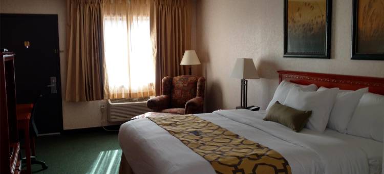 奥科马温德姆呗盟酒店(Baymont by Wyndham Oacoma)图片