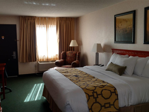 奥科马温德姆呗盟酒店