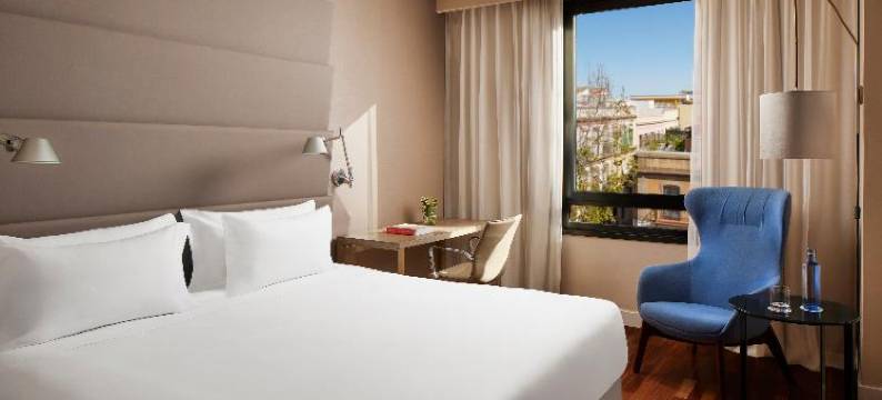 Nh阿马斯广场酒店(NH Sevilla Plaza de Armas)图片