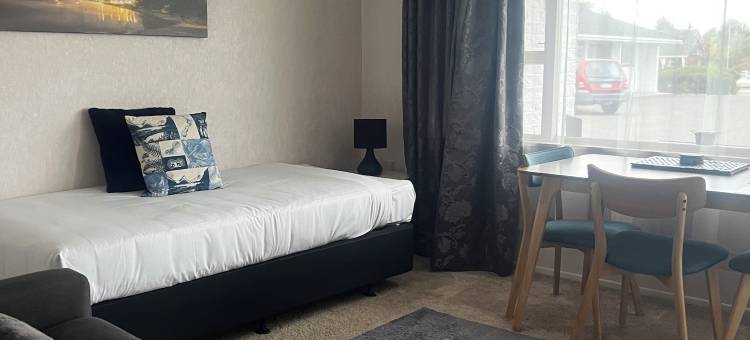 ASURE 萨里法院酒店(Asure Surrey Court Motel Invercargill)图片