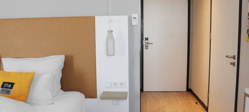 哈勒姆Dairy假日酒店the niu(Holiday Inn - the niu, DAIRY HAARLEM by IHG)图片