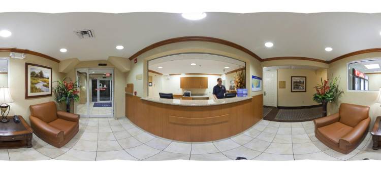 Candlewood Suites 英尺。代尔堡机场/邮轮 by IHG(Candlewood Suites FT. Lauderdale Airport/Cruise)图片