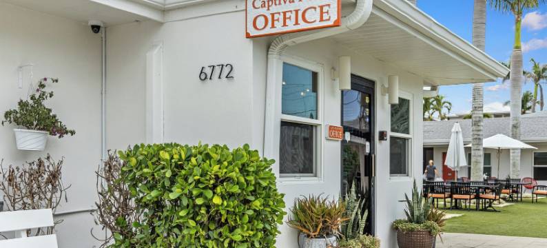 卡普迪瓦海滩度假酒店(Captiva Beach Resort (Open Private Beach Access))图片