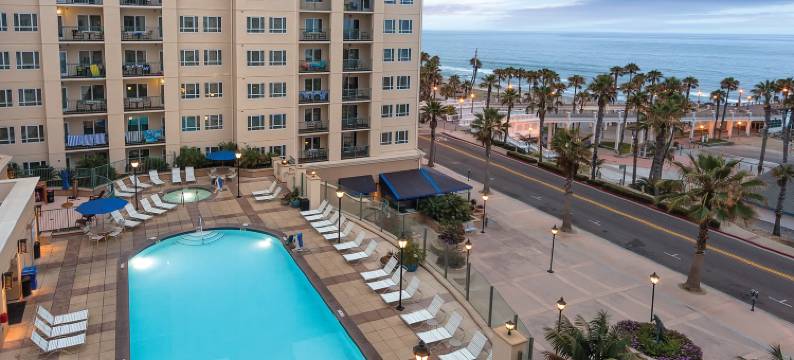 申赛德码头温德姆俱乐部度假村(Club Wyndham Oceanside Pier Resort)图片