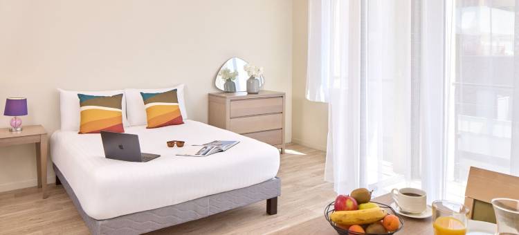 勒阿弗尔港口区的品质酒店套房(Quality Suites Le Havre les docks)图片