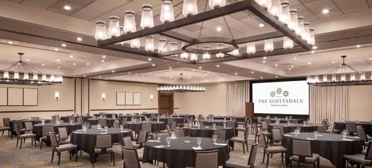 麦考密克牧场斯科特斯德度假村，希尔顿格芮精选(The Scottsdale Resort and Spa, Curio Collection by Hilton)图片