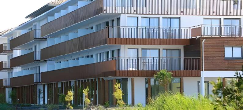 拉特斯特全套房酒店-阿卡雄湾(All Suites Appart Hôtel | Bassin d'Arcachon - Dune du Pilat)图片