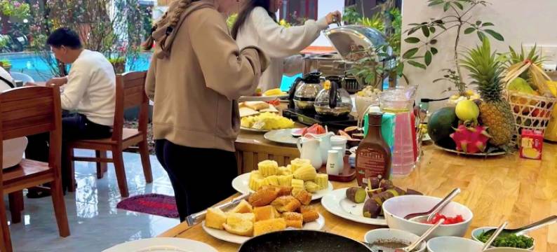 团尼哥可酒店(Tuan Ngoc Hotel)图片