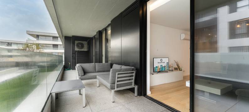 GuestReady - Incrível casa moderna perto da praia图片