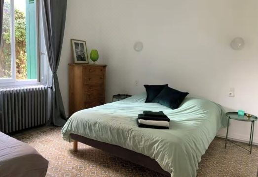 120 m2 town center house with large garden Hotel Overview