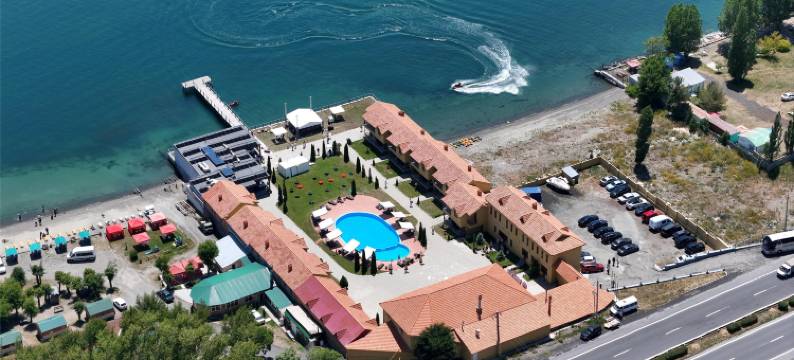 贝斯特韦斯特波希米亚渡假村(Best Western Bohemian Resort)图片