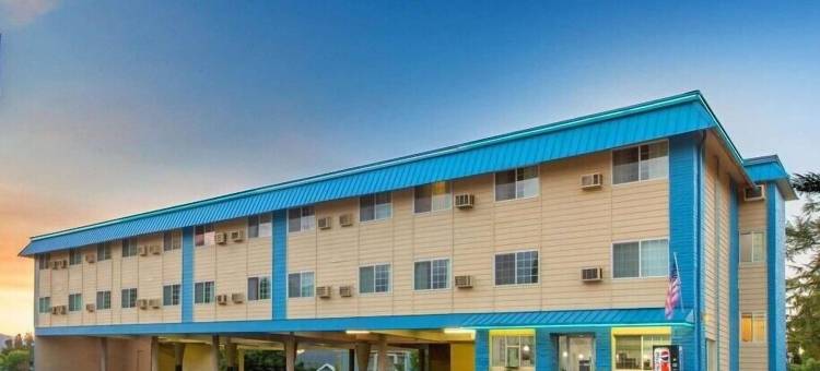 Umpqua Valley Hotel图片