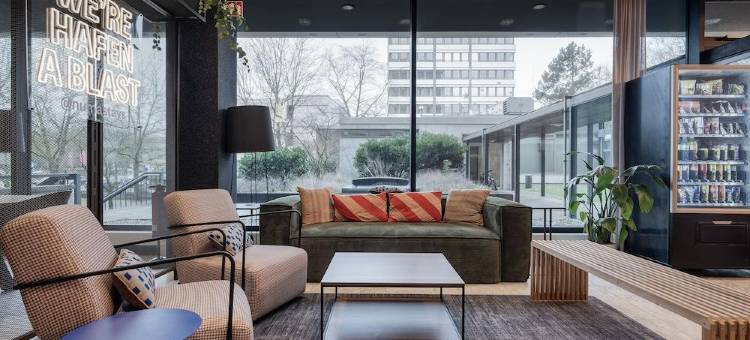 汉堡我的四面墙服务式公寓(Numa Hamburg Fore)图片