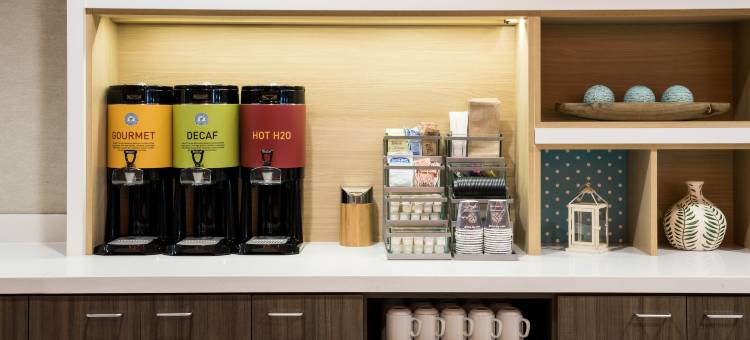 华兹堡文化区希尔顿惠庭套房酒店(Home2 Suites by Hilton Fort Worth Cultural District)图片