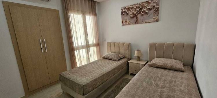 Cozy, quiet apartment in Gammarth图片