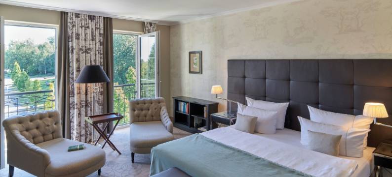 舒因德尔布鲁赫自然度假村及水疗中心(Naturresort & Spa Schindelbruch)图片