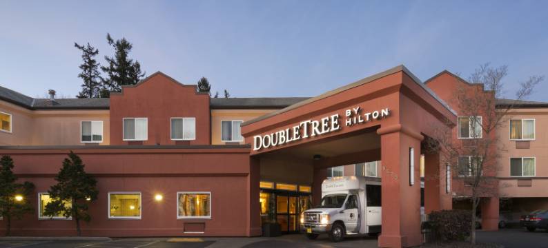 希尔顿逸林酒店-波特兰泰格德(DoubleTree by Hilton Portland - Tigard)图片