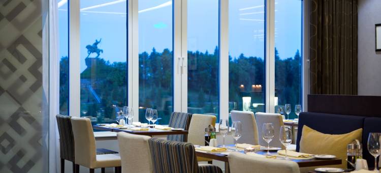 乌法河畔希尔顿花园酒店(Hilton Garden Inn Ufa Riverside)图片