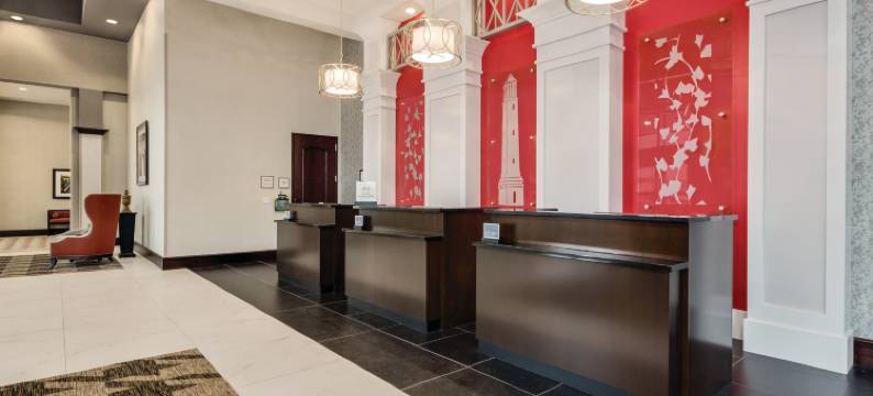 阿拉巴马塔斯卡卢萨市中心希尔顿安泊酒店(Embassy Suites by Hilton Tuscaloosa Alabama Downtown)图片