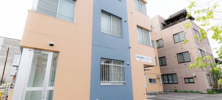 Tabist JKN双酒店(Tabist JKN Twin Hotel)图片