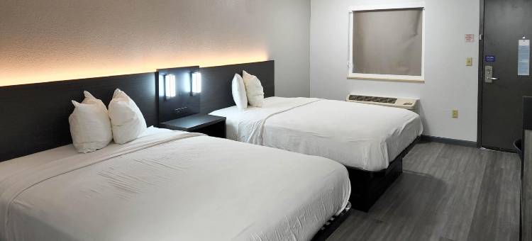 俄克拉荷马俄克拉何马城- 丰提尔市 6号汽车旅馆(Motel 6 Oklahoma City, OK - Frontier City)图片