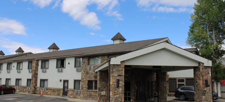 品质酒店冈尼森-克雷斯特德比特(Quality Inn Gunnison-Crested Butte)图片