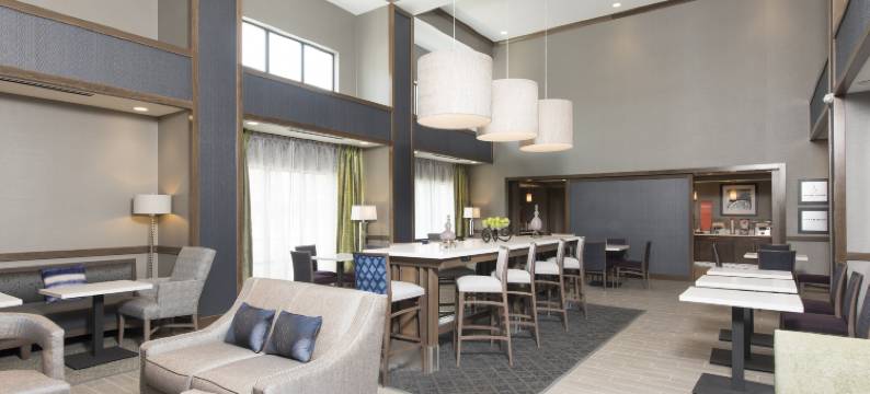 密歇根市欢朋酒店(Hampton Inn & Suites Michigan City)图片