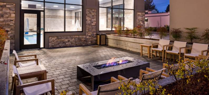 华盛顿州奥林匹亚莱西欢朋套房酒店(Hampton Inn & Suites Olympia/Lacey)图片