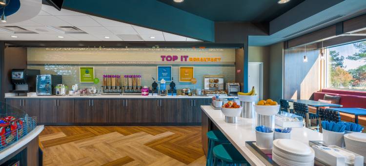 希尔顿 Tru 酒店萨凡纳机场(Tru by Hilton Savannah Airport)图片