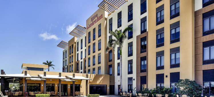 希尔顿花园酒店-利韦里亚机场(Hilton Garden Inn Guanacaste Airport)图片