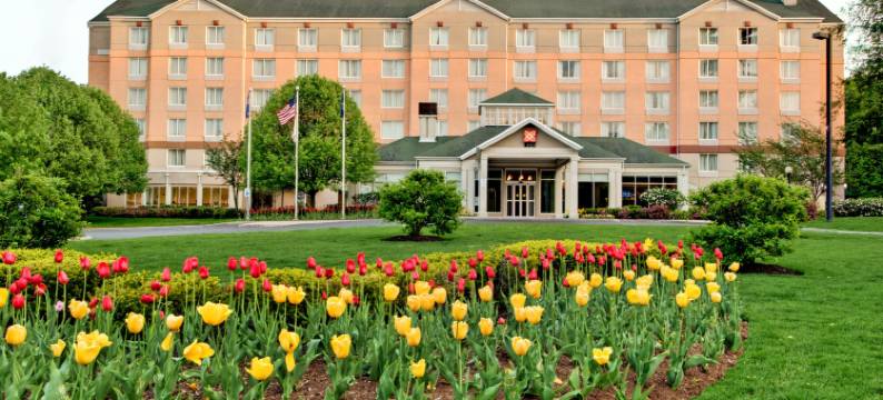 希尔顿花园旅馆-奥巴尼机场(Hilton Garden Inn Albany Airport)图片