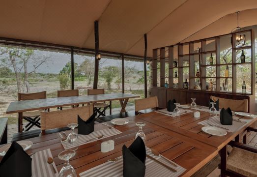 Wilds Wilpattu Hotel Overview