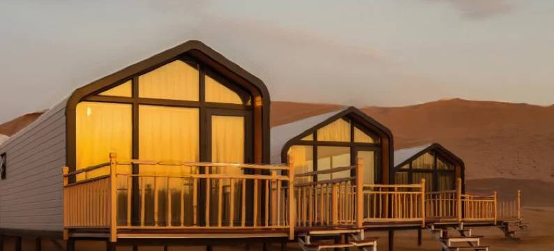 敦煌市野肆民宿图片