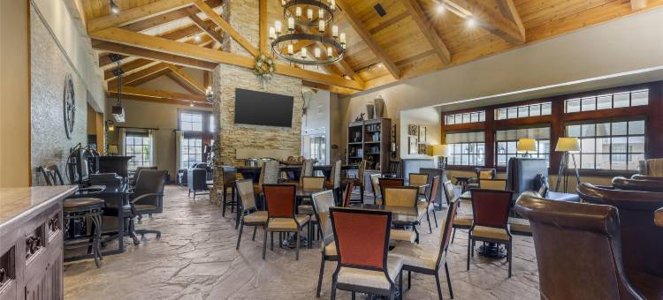 马克汽车贝斯特韦斯特优质酒店(Best Western Plus Weatherford)图片