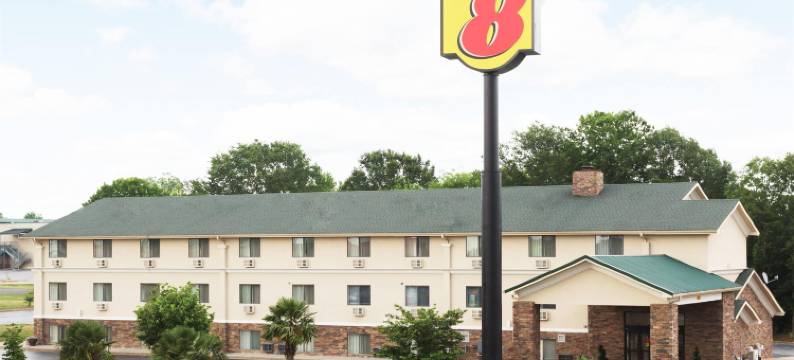 安德森-克莱姆森区温德姆速8酒店(Super 8 by Wyndham Anderson/Clemson Area)图片