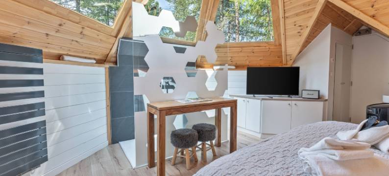 高山的家酒店(Alpin d'Hôme Hôtel & Spa)图片