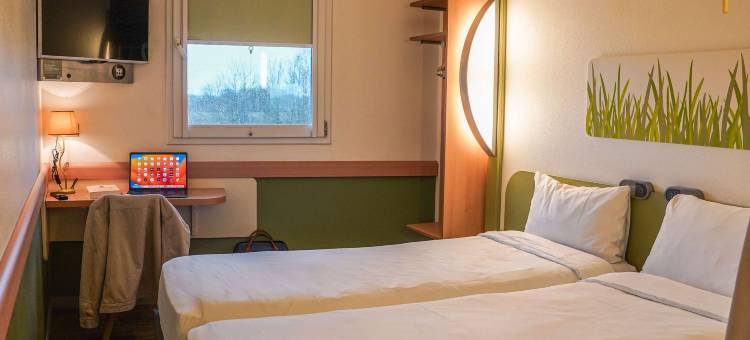 巴约宜必思快捷酒店(ibis budget Bayeux)图片