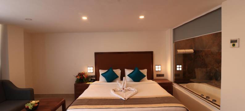 七山酒店(Seven Hills Hotel)图片