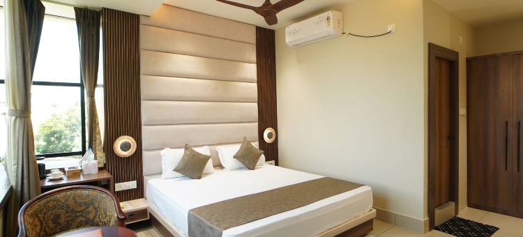 阿蒂提酒店(Hotel Atithi)图片