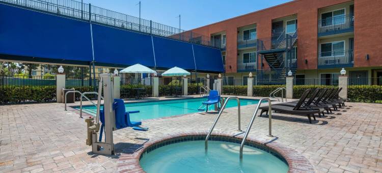 Travelodge Inn & Suites by Wyndham Anaheim on Disneyland Dr图片