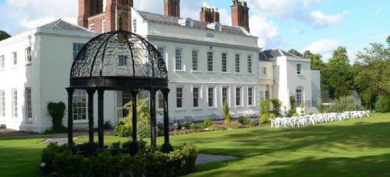 霍顿霍尔酒店(Haughton Hall Hotel & Leisure Club)图片