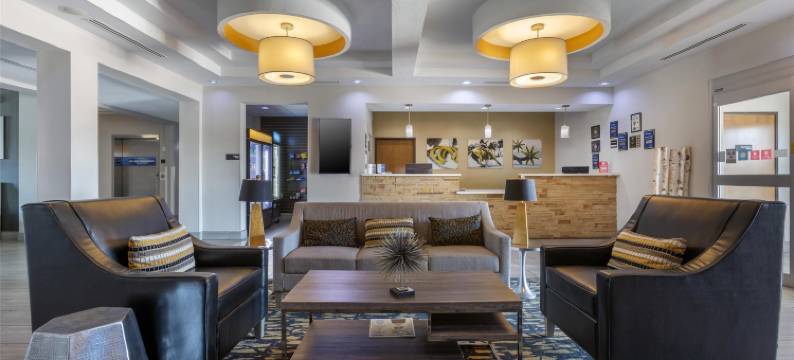 兰帕瑟贝斯特韦斯特优质套房酒店(Best Western Plus Lampasas Inn  Suites)图片