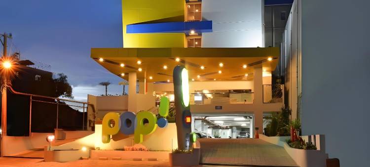 POP!酒店班贾尔马辛酒店(Pop! Hotel Banjarmasin)图片
