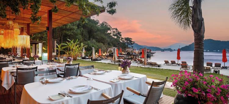 戈西克罗克索私享俱乐部酒店(Club Prive by Rixos Gocek)图片