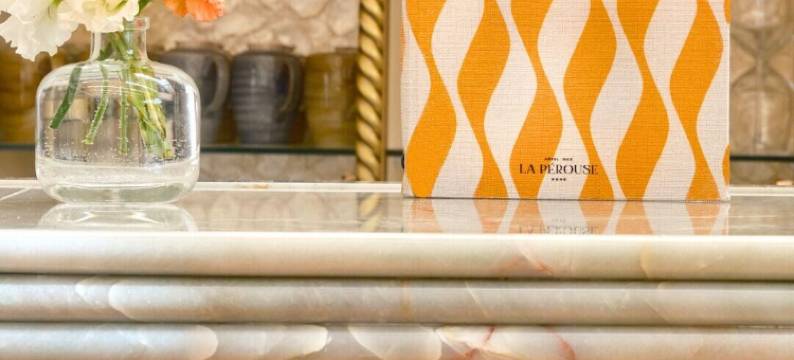 拉彼鲁兹酒店(Hôtel la Pérouse Nice Baie des Anges)图片