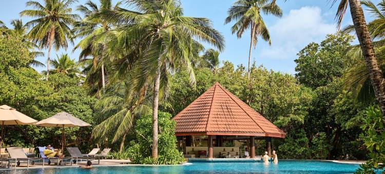 马尔代夫罗宾逊 - 限成人- 全包式(Robinson Maldives - All Inclusive, Adults Only)图片