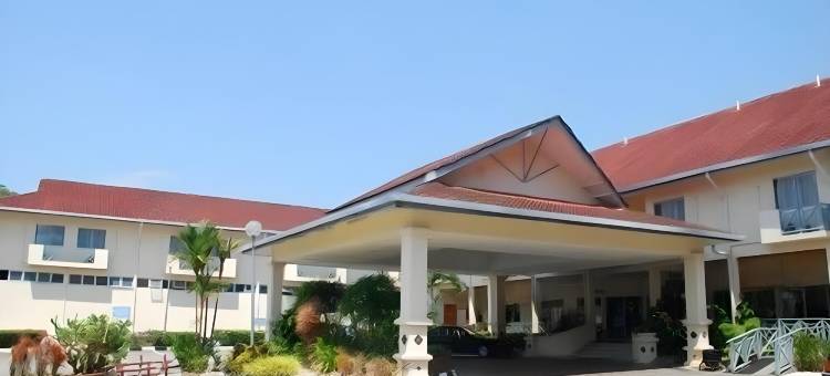 斯里马来西亚波德申酒店(Hotel Seri Malaysia Port Dickson)图片