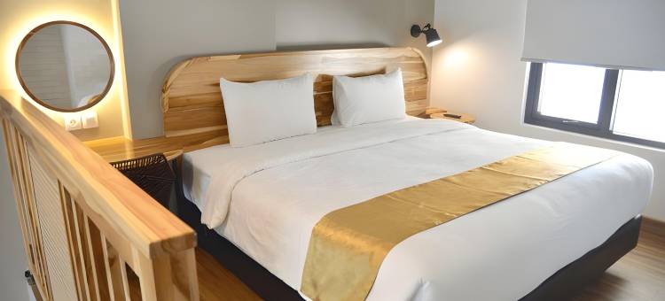 库宁岸AS普特拉科德拉大酒店(Grand Cordela Hotel As Putra Kuningan)图片