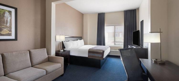 奥古斯塔盖特蔚景温德姆酒店(Wingate by Wyndham Augusta/Fort Eisenhower)图片