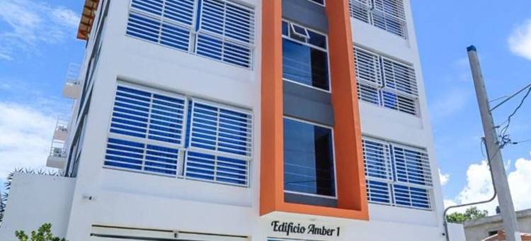 安贝尔大厦(Edificio Amber)图片